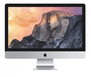 Retina iMac