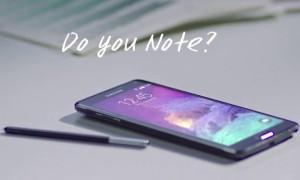Samsung Galaxy Note 4