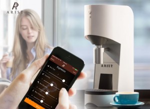 Smartphone Controlled Coffee Maker