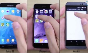 Speed Test iPhone 6