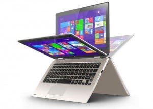 Toshiba Satellite Radius 11