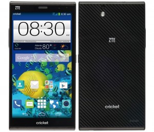 ZTE Grand X Max