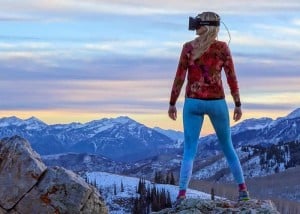 Zero Point Oculus Rift