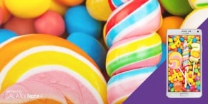 Android Lollipop Update