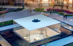 apple