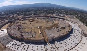 apple spaceship campus