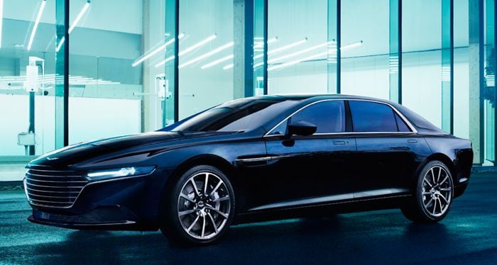 Aston Martin Lagonda