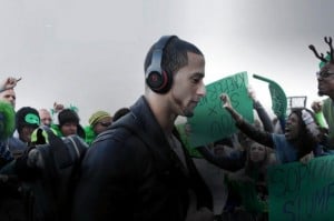 beats headphones NFL