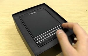 BlackBerry Passport