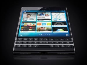 Blackberry Passport
