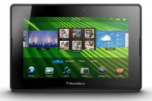 blackberry tablet
