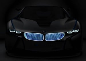 BMW i8S