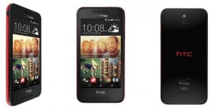 Desire 612