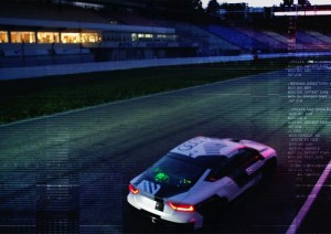 Driverless Rs7