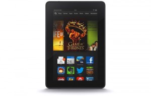 Kindle Fire HDX 7
