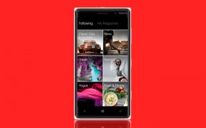 flipboard windows phone