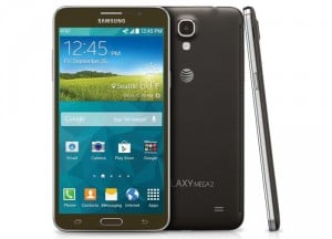 Galaxy Mega 2
