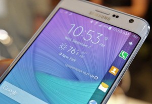 galaxy note edge