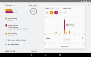 google fit