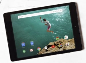 google nexus 9