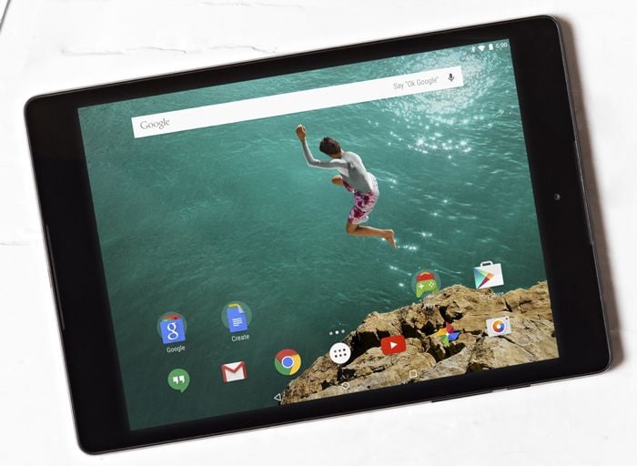 google nexus 9