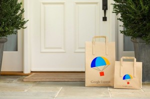 google shopping express