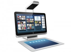 HP Sprout