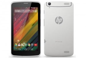 HP 7 VoiceTab