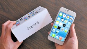 iOS device