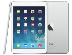 iPad Mini 3 With Retina Display