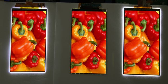 lg display