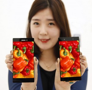 lg display