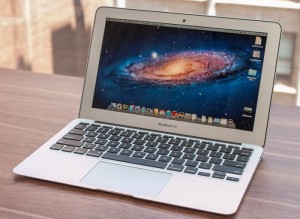 Retina Macbook Air