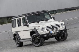 Mercedes G class