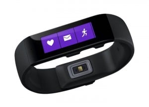 microsoft band