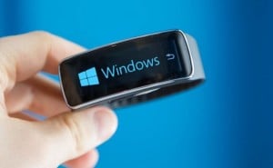 Microosft Smartwatch