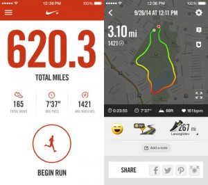 nike+