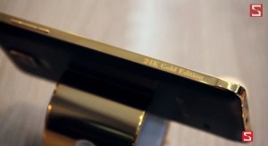 Samsung Galaxy Note 4 Gold Edition