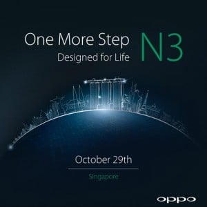 Oppo n3
