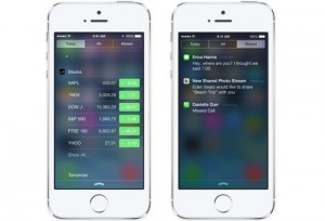 push notifications