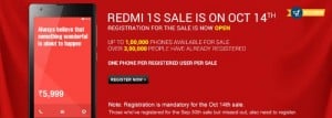 Redmi 1S