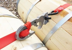 rope tie