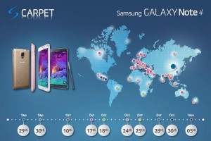 Samsung Galaxy Note 4