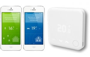 smart thermostat