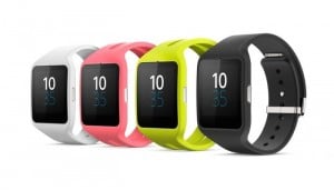 Sony SmartWatch 3