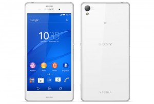 sony xperia Z3