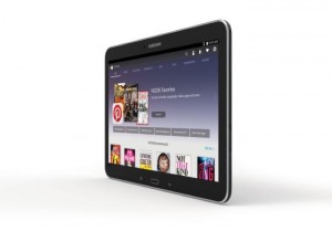 10.1 Inch Galaxy Tab 4