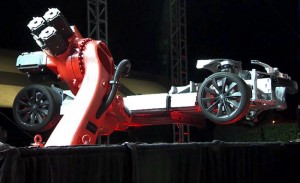 Tesla Model S D