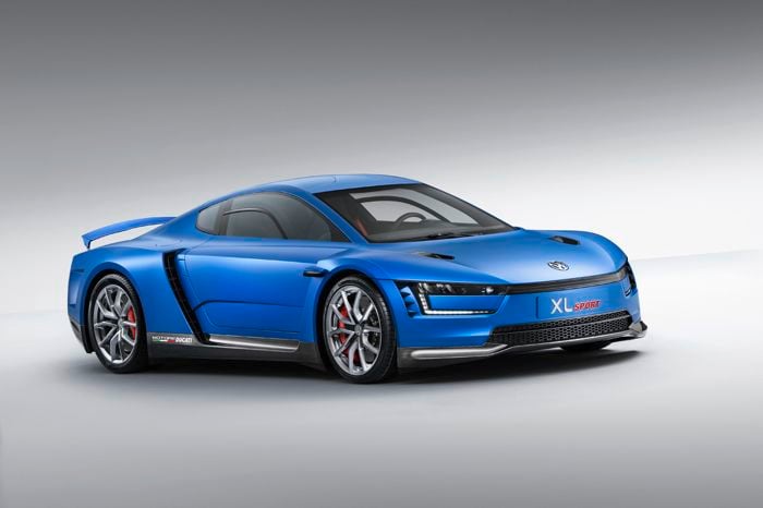 volkswagen xl sport