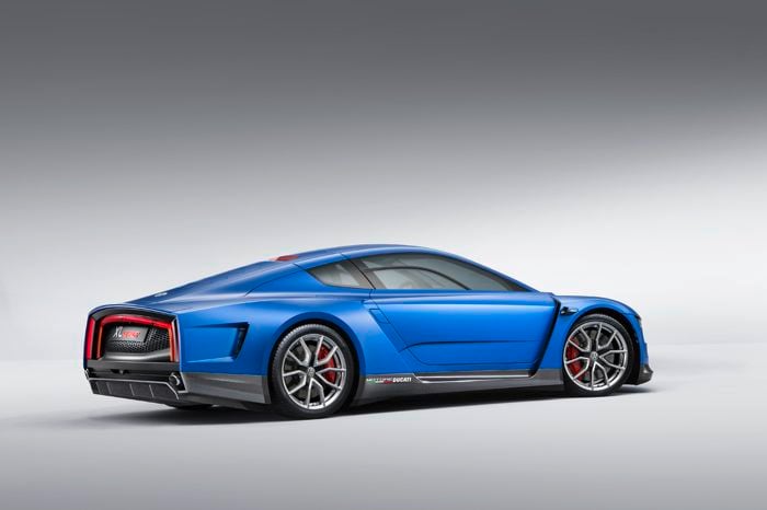 volkswagen xl sport